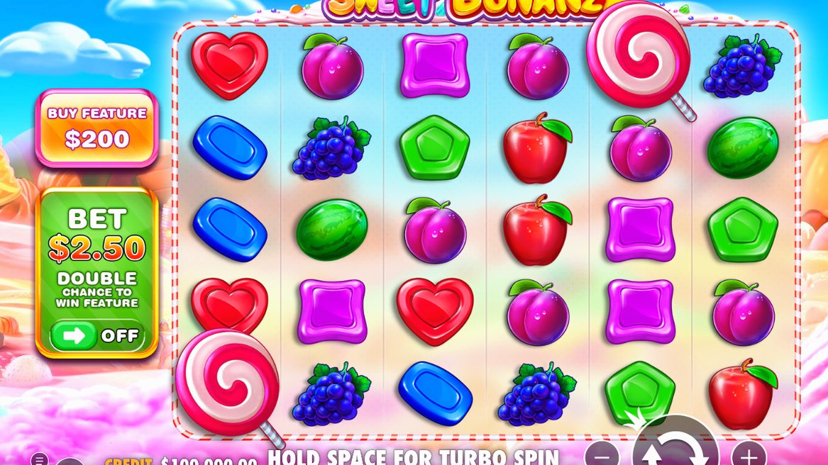 Sweet Bonanza