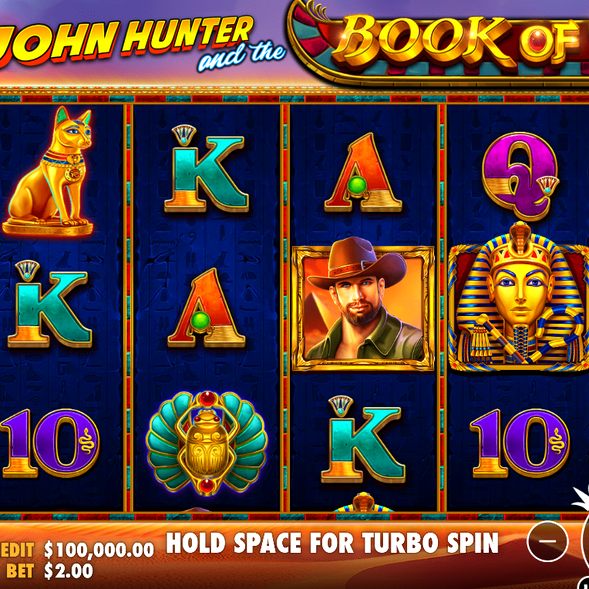John Hunter and the book of Tut