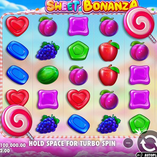 Sweet Bonanza